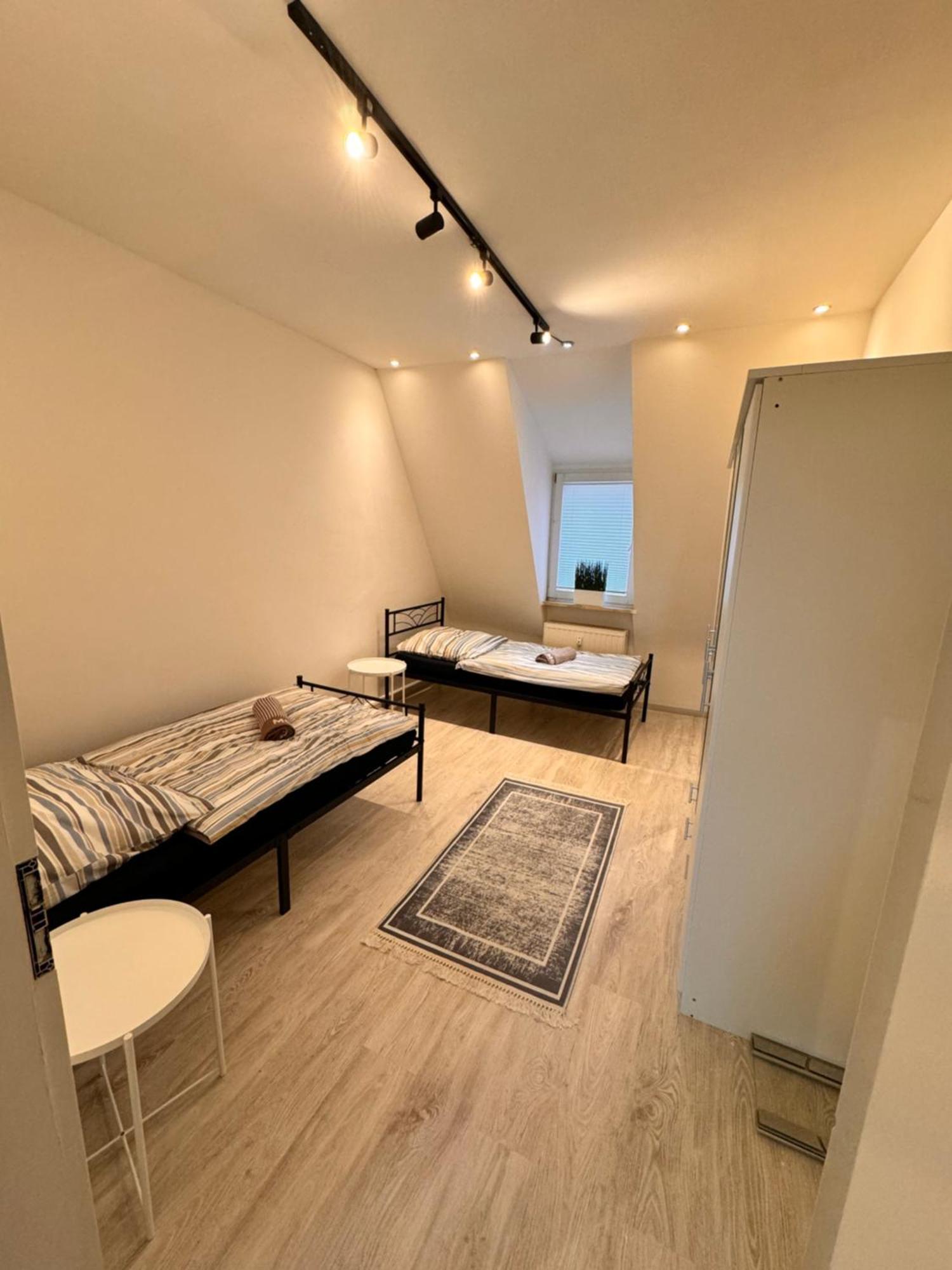 A&V Apartments Arena Naehe Apt Tiger Gelsenkirchen Zewnętrze zdjęcie